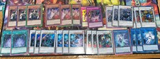YU-GI-OH  CARD MAYAKASHI DECK CORE - High Rarity - Secret - HISU