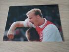 Dennis Bergkamp Ajax Arsenal Internazionale World Cup