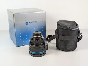 Schneider-Kreuznach PC-TS Super-Angulon 2,8/50 HM - Tilt-Shift Nikon F Bajonett - Bild 1 von 22