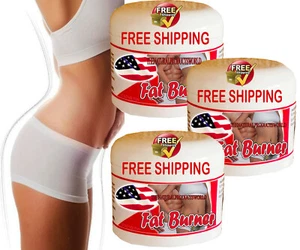 Anti Cellulite Intensive 3 Fat Burning Cream Gel Firm Hot Body Slim Weight Loss - Picture 1 of 3