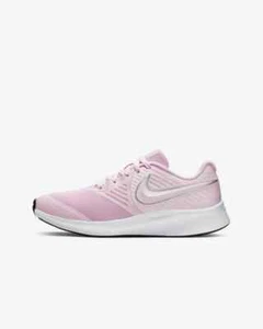 Big Kids Nike Star Run Pink Foam (AQ3542 601) Retail $55 size 7 (Women 8.5) - Picture 1 of 4