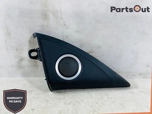2010-2016 AUDI A4 S4 Front Right DOOR Tweeter Speaker Cover Grille OEM - Picture 1 of 7