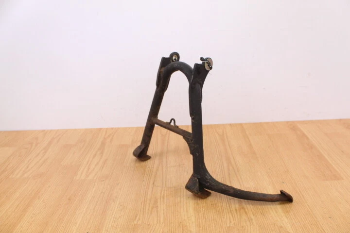 84 HONDA CB650SC NIGHTHAWK 650 中心支架/踢 — 第 1/4 张图片