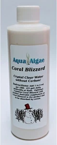 Coral Blizzard 16oz Korallenriff Schnee Aktivkohle Alternative kostenloser Versand - Bild 1 von 1