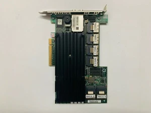 LSI MEGARAID MR SAS 9280-24i4e 24x Internal & 4x External Ports RAID Controller - Bild 1 von 4