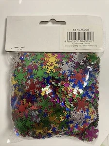 Streuartikel*Deko*Basteln*Tischdeko*Konfetti*Flocke*Schneeflocke - Picture 1 of 3