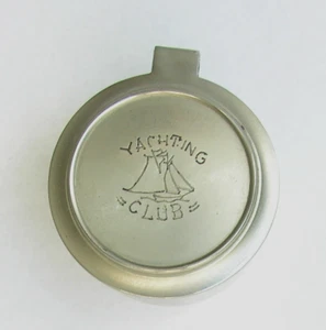 YACHTING BOX ‘‘CLUB’’’ candle box early 20th century. century. - Picture 1 of 5