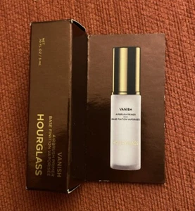 Hourglass Vanish Airbrush Primer BASE FINITION VAPORISEE 3ml BNIB - Picture 1 of 2