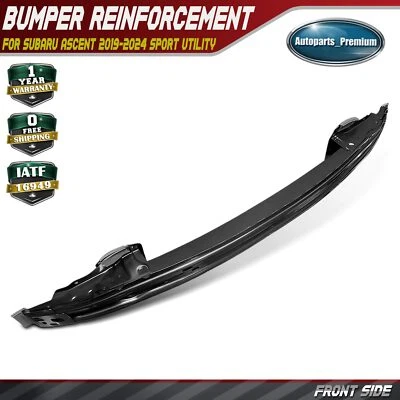 Усилитель переднего бампера для Subaru Ascent 2019-2024 Sport Utility 4dr сталь - Изображение 1 из 4