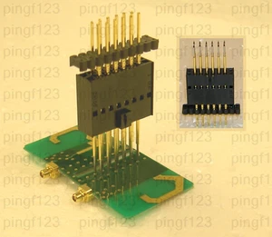 BDM 100 ECU  spring loaded  probe adapter  12 position - Picture 1 of 1