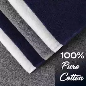 100% Egyptian Cotton Super Soft Towels 600gsm Combed Towel Hand Bath Towel Sheet - Picture 1 of 15