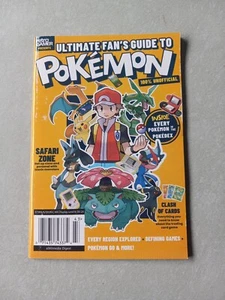 Retro Gamer Presents the 2024 Ultimate Fan's Guide to Pokemon Min Magazine - Foto 1 di 2