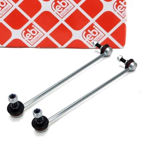 2x febi PROKIT Koppelstange für AUDI A3 8P 8V VW Golf 5 6 7 8 PASSAT B6-8 vorne - Bild 1 von 2