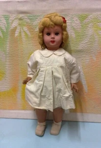 BAMBOLA ANNI 50 altezza cm. 64 - Foto 1 di 12