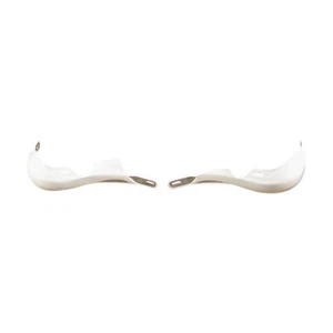 Emgo Hand Guards For 7/8" - 22.2Mm Handlebars White - Picture 1 of 1