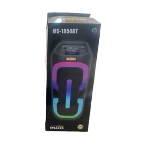 Altavoz portátil Bluetooth MS-1954BT - Imagen 1 de 3