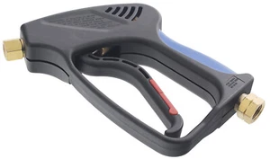 Pistola lavadora a presión Erie Tools 4000 PSI 3/8"" entrada 1/4"" salida hembra fácil agarre - Imagen 1 de 5