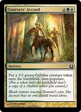 Return to Ravnica Coursers' Accord x4 Magic The Gathering NM