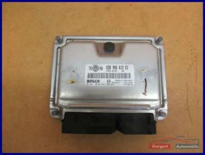 Centralina motore n.1 038906019EK VW PASSAT VARIANT (3B6) 1.9 TDI - Immagine 1 di 4