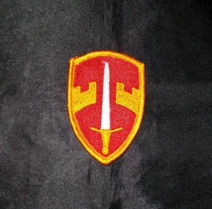 US ARMY USA MILITARY ASSISTANCE COMMAND VIETNAM MACV TAN SON NHUT COLOR PATCH - Imagen 1 de 1
