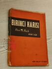 PEARL S. BUCK - A House Divided 1947 1st TURKISH BOOK TURKEY
