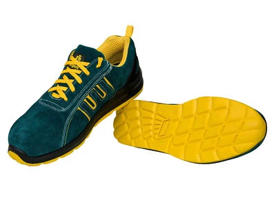 Sportliche Arbeitsschuhe ohne Stahlkappe Halbschuhe Urgent (212OB)