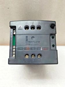 CONTROLADOR DE POTENCIA WATLOW DIN-A-MITE DB20-60F0-S000 25 AMP. 600 vac - Imagen 1 de 9