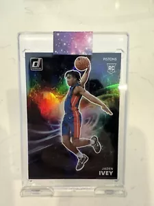 JADEN IVEY 2022-23 DONRUSS NIGHT MOVES ROOKIE SSP CASE HIT RC Q2273 - Picture 1 of 2