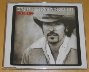 Bruce Springsteen - Missing Maxi CD - Bild 1 von 1