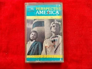Perspective America RARE orig Cassette tape INDIA indian - Picture 1 of 4