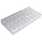  Shape Hard Chocolate Mold 3D Sea  Polycarbonate Clear Ice Jelly Candy3887