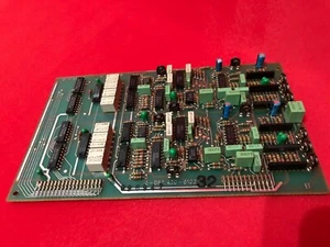 VINTAGE HOHNER GP98 ORGAN SYNTHETIZER ELECTRONIC KEYBOARD CARD ST. NR 821115 - Picture 1 of 10