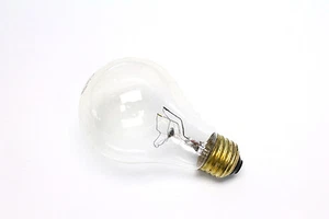 SYLVANIA 116A21/TS/8M S2998 116W 120V Traffic Signal Clear Light Bulb New Item - Picture 1 of 1
