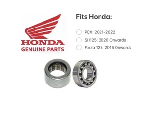 Genuine Honda Clutch Bearings 6902U + 22x29x18 Fits New SH125 PCX Forza 125 🇬🇧 - Picture 1 of 5