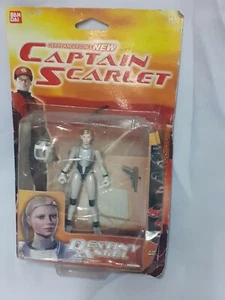 Captain Scarlet Destiny Angels Harmony Angel vintage 1993 action figures - Picture 1 of 5