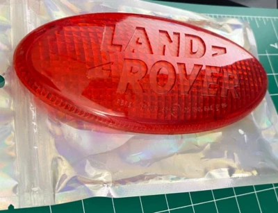 СРЕДНИЙ ЗАДНИЙ ФОНАРЬ - ТОЛЬКО ОБЪЕКТИВ - 1083680 ДЛЯ LAND ROVER FREELANDER - OEM - Изображение 1 из 4