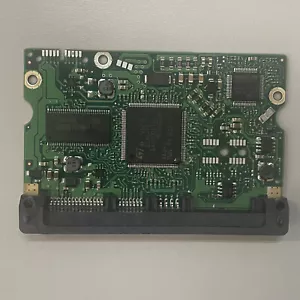 Seagate ST3500320AS 3.5" 500 GB SATA HDD PCB Board 100466725 REV A FW SD81 - Picture 1 of 5