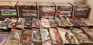 Huge Lot Of Ps2 Games - Sony Playstation 2 - Choose Your's Own - Picture 1 of 434