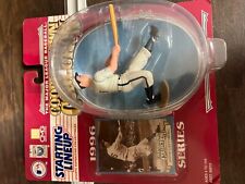 Starting Lineup 1996 Hank Greenberg Detroit Tigers Cooperstown Collection