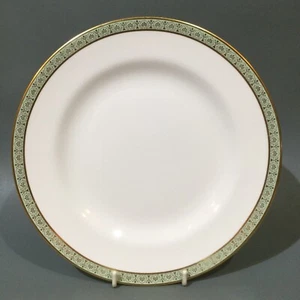 Plato de desayuno/almuerzo Spode Bone China Ambassador Celadon - Imagen 1 de 6
