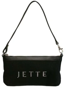 JETTE JOOP CLUTCH HANDTASCHE TASCHE SCHWARZ 02005.900 NEU - Bild 1 von 4