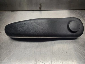 2012-2014 Honda CR-V EX-L Front Right Passenger Seat Leather Armrest Black OEM - Foto 1 di 9