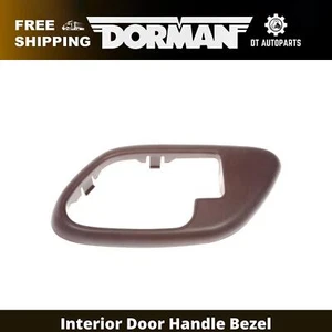 For 1995-1999 Chevrolet C2500 Suburban Dorman Interior Door Handle Bezel 1996 - Picture 1 of 5