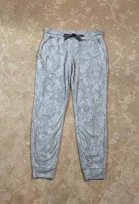 ZYIA Active Gray Sweatpant Joggers, Medium - Imagem 1 de 4