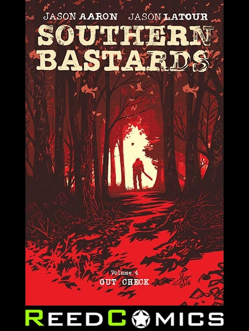 SOUTHERN BASTARDS VOLUME 4 GUT CHECK GRAPHIC NOVEL New Paperback Collects #15-20 - Image 1 of 1