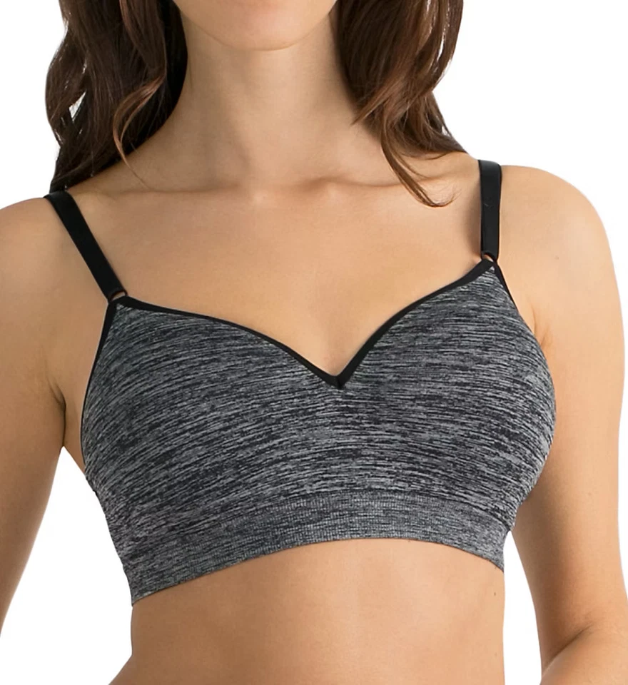 Fruit Of The Loom FT640 Seamless Wirefree Lift Bra - Image 1 of 1