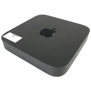 Apple Mac Mini A1993 (2018) Desktop Quad Core i3-8100B 3.2GHz - 8GB - 250GB SSD - Picture 1 of 4