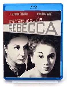 Rebecca—Alfred Hitchcock—Blu-ray—guaranteed—FREE SHIPPING (I7-3) - Picture 1 of 3