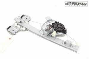 2006-2010 HUMMER H3 REAR LEFT SIDE DOOR WINDOW REGULATOR W/ MOTOR 25964205 OEM - Picture 1 of 6