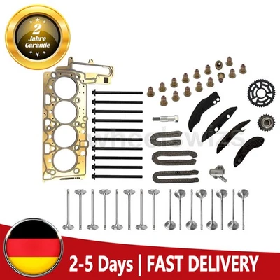 N47D20 N47 STEUERKETTENSATZ MIT ANDEREN MOTORTEILEN für BMW 2.0 D X1 X3 X4 X5 - Image 1 of 4